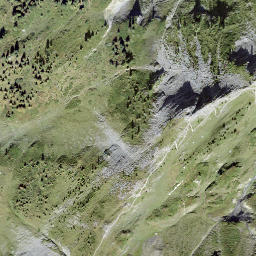 Satellite imagery of Arolette, CH