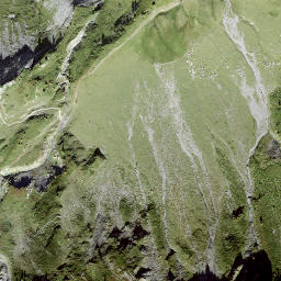Satellite imagery of Arolette, CH