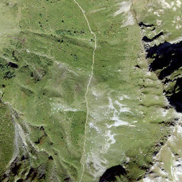 Satellite imagery of Arolette, CH