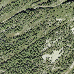 Satellite imagery of Pointe Ronde, CH