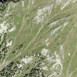 Satellite imagery of Pointe Ronde, CH