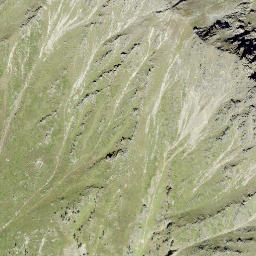 Satellite imagery of Arête de la Lui, CH