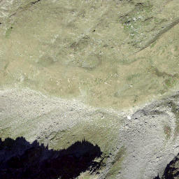 Satellite imagery of Pointe de Prosom, CH