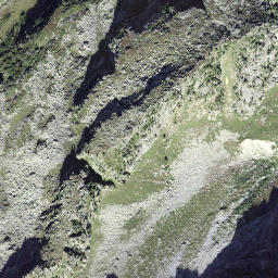 Satellite imagery of Grand Bec, CH