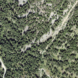 Satellite imagery of Col de Champex, CH