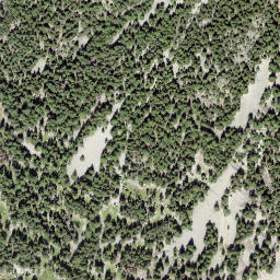 Satellite imagery of Col de Champex, CH