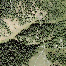 Satellite imagery of Pointe de Sesal, CH