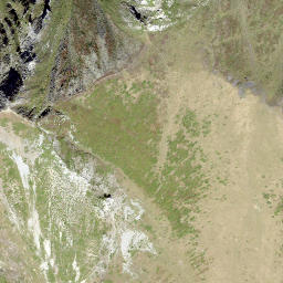 Satellite imagery of Six Blanc, CH