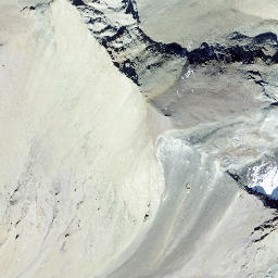 Satellite imagery of La Cassorte, CH