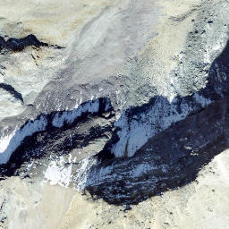 Satellite imagery of La Cassorte, CH