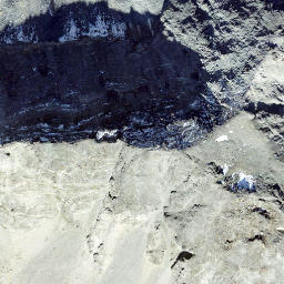 Satellite imagery of La Roussette, CH