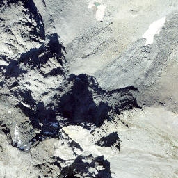 Satellite imagery of La Roussette, CH