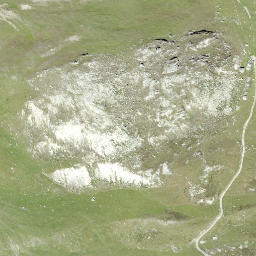 Satellite imagery of Tête du Tronc, CH