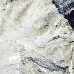 Satellite imagery of Pointe des Genevois, CH