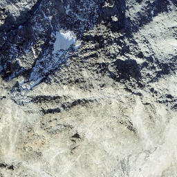 Satellite imagery of Pointe des Genevois, CH