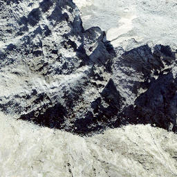 Satellite imagery of Pointe des Genevois, CH