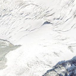 Satellite imagery of Arête de Ferpècle, CH