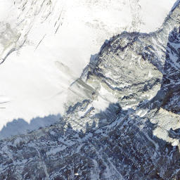 Satellite imagery of Dent Blanche, CH