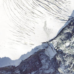 Satellite imagery of Mont Durand, CH