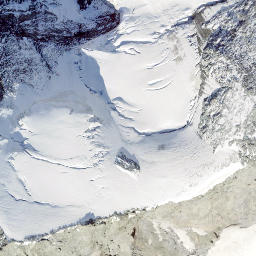 Satellite imagery of Arbengrat, CH