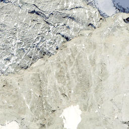 Satellite imagery of Ober Gabelhorn, CH