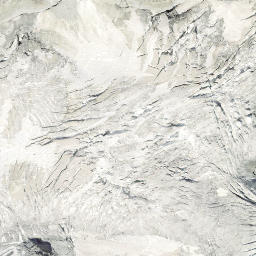 Satellite imagery of Punta Margherita, CH