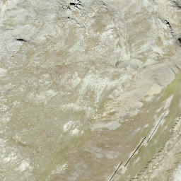 Satellite imagery of Wisshorn, CH