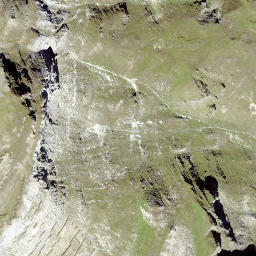 Satellite imagery of Wisshorn, CH