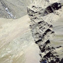 Satellite imagery of Bösentrift, CH