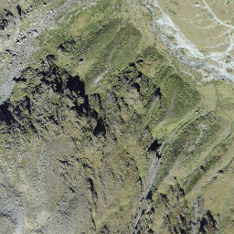 Satellite imagery of Sparrenflue, CH