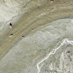Satellite imagery of Schwarzberggrat, CH