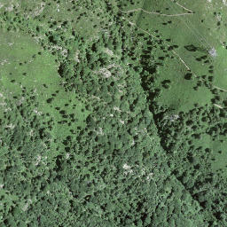Satellite imagery of Monte Lema, CH