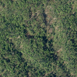 Satellite imagery of cairn, IT