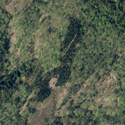 Satellite imagery of cairn, IT
