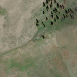 Satellite imagery of Corral Ridge, US
