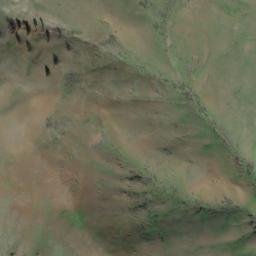 Satellite imagery of Corral Ridge, US