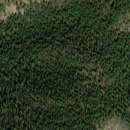Satellite imagery of Miller Mine, US