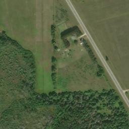 Satellite imagery of FRANK — NGS RJ0046 — Detour Township, US, US