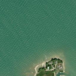 Satellite imagery of Sweets Point, US