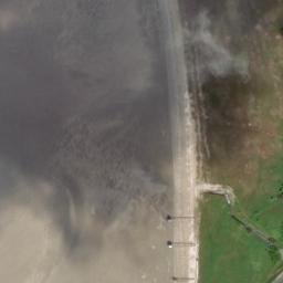 Satellite imagery of Pointe du Rocher, FR
