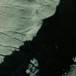 Satellite imagery of cairn, IT