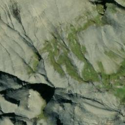 Satellite imagery of cairn, IT