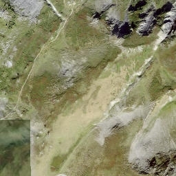 Satellite imagery of Arolette, CH