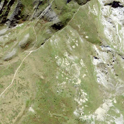 Satellite imagery of Arolette, CH