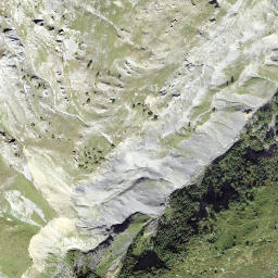 Satellite imagery of Croix de Fer, CH