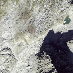 Satellite imagery of Grand Bec, CH