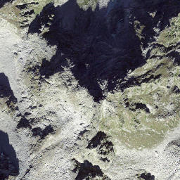 Satellite imagery of Grand Bec, CH
