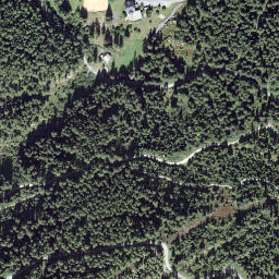 Satellite imagery of Col de Champex, CH