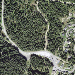 Satellite imagery of Col de Champex, CH