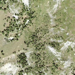 Satellite imagery of Six Blanc, CH